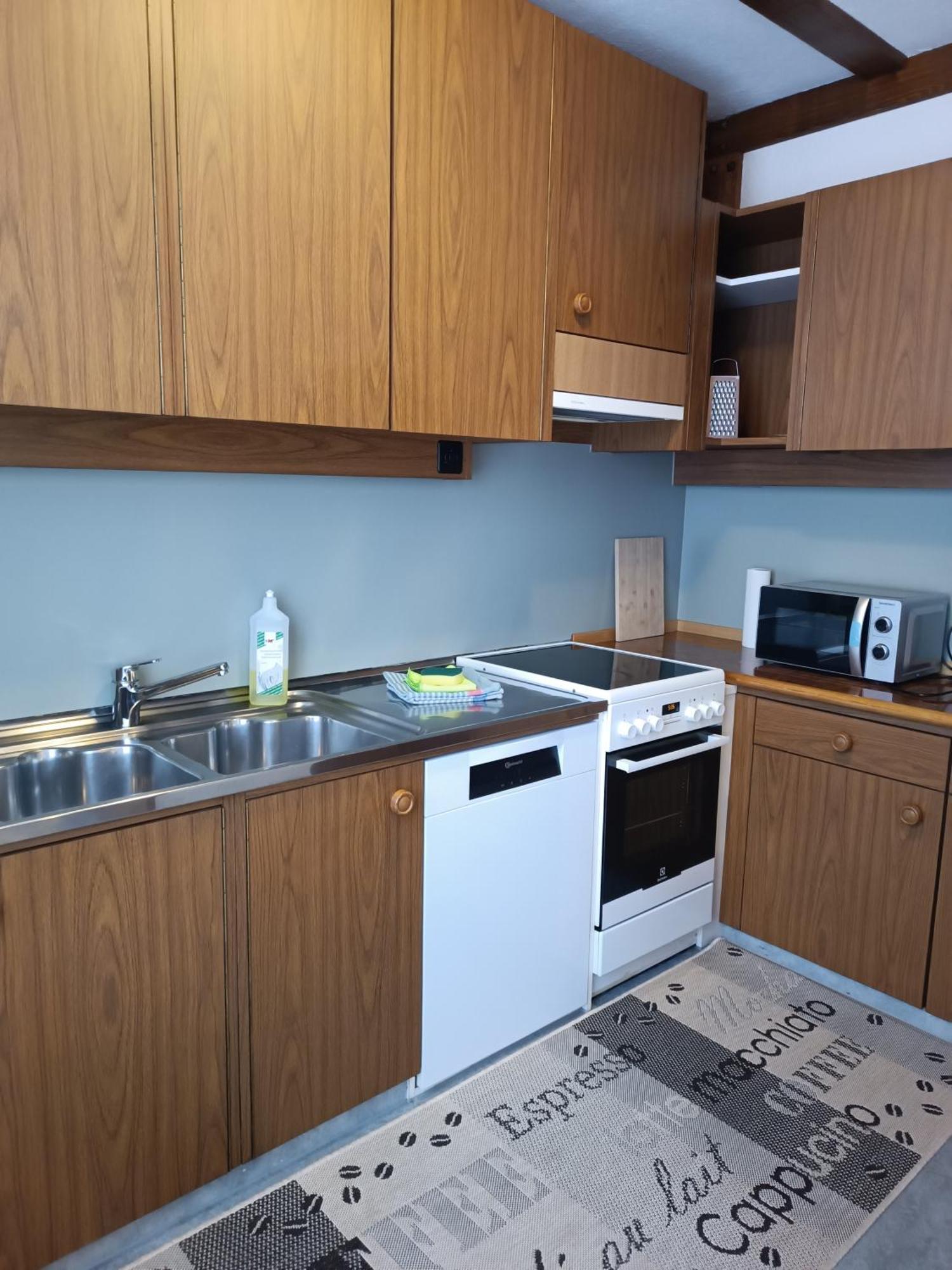 Mon Amour Apartment Ιντερλάκεν Εξωτερικό φωτογραφία