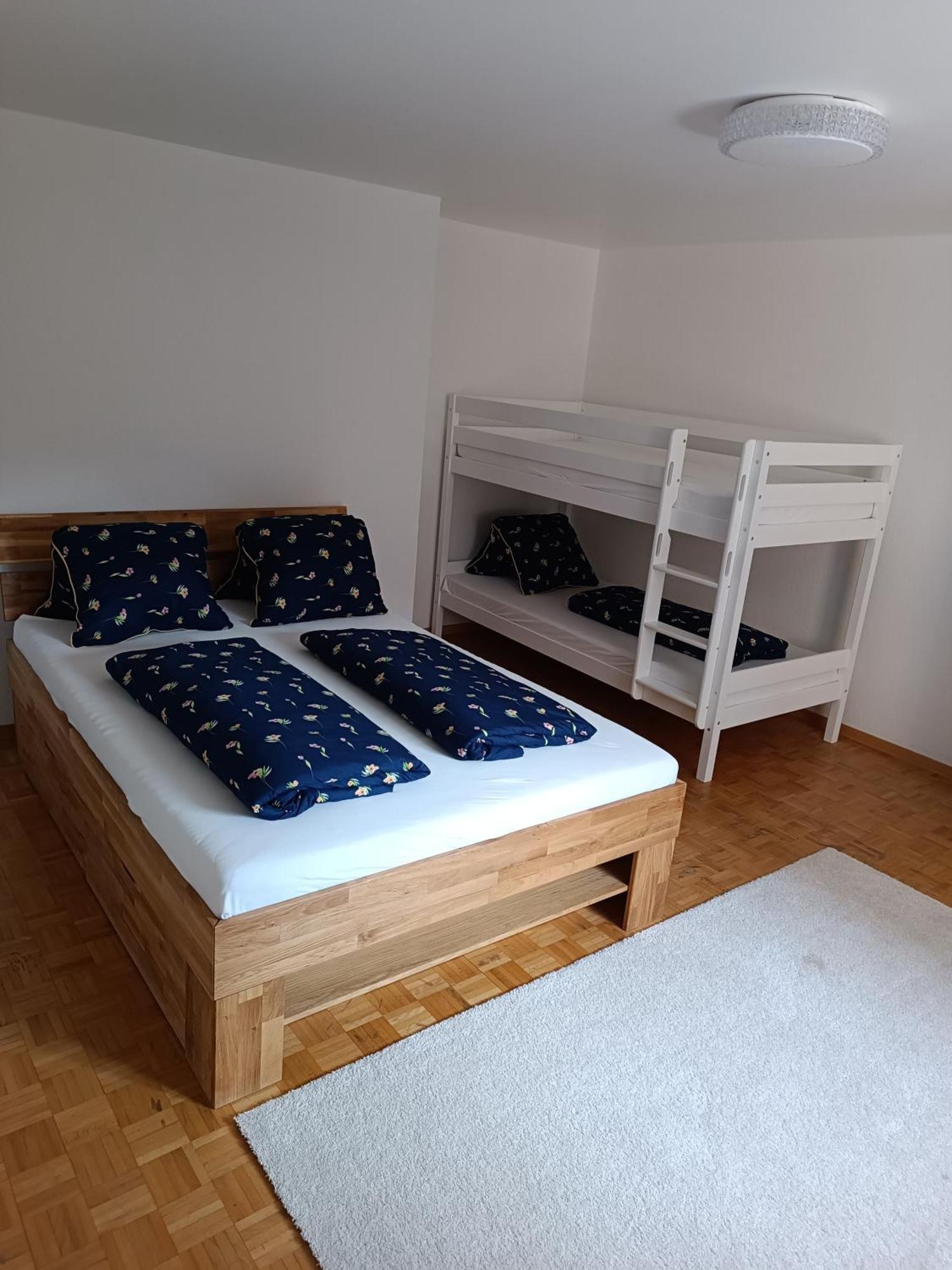 Mon Amour Apartment Ιντερλάκεν Εξωτερικό φωτογραφία