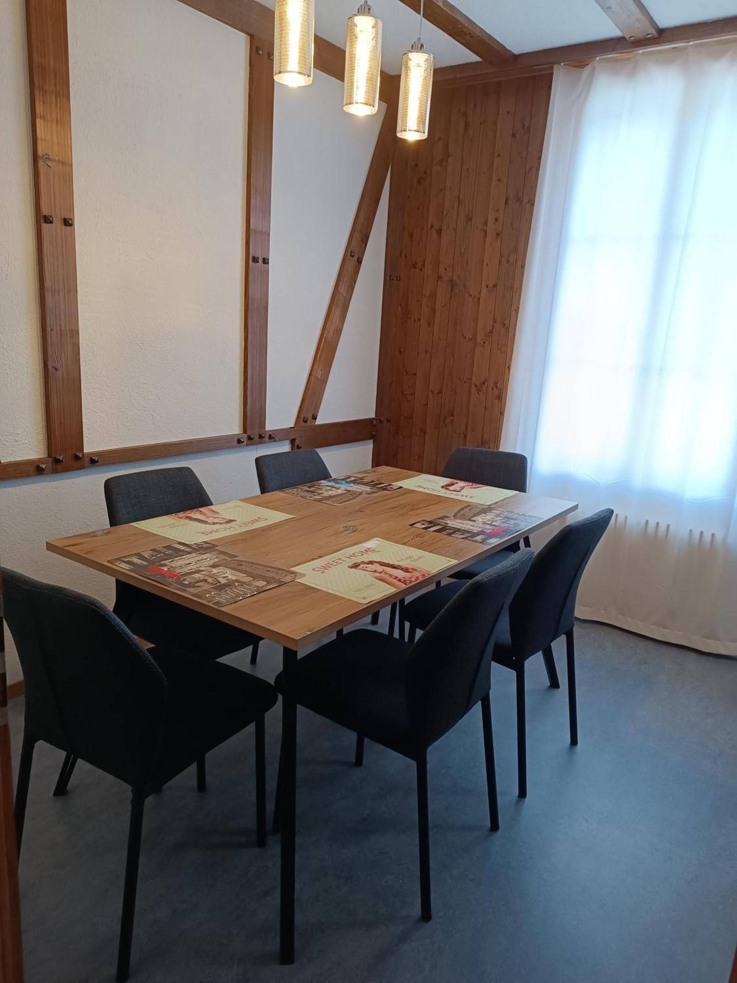 Mon Amour Apartment Ιντερλάκεν Εξωτερικό φωτογραφία
